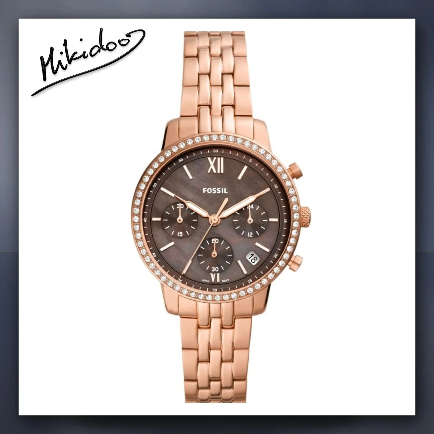 Satovi Fossil Neutra ES5218