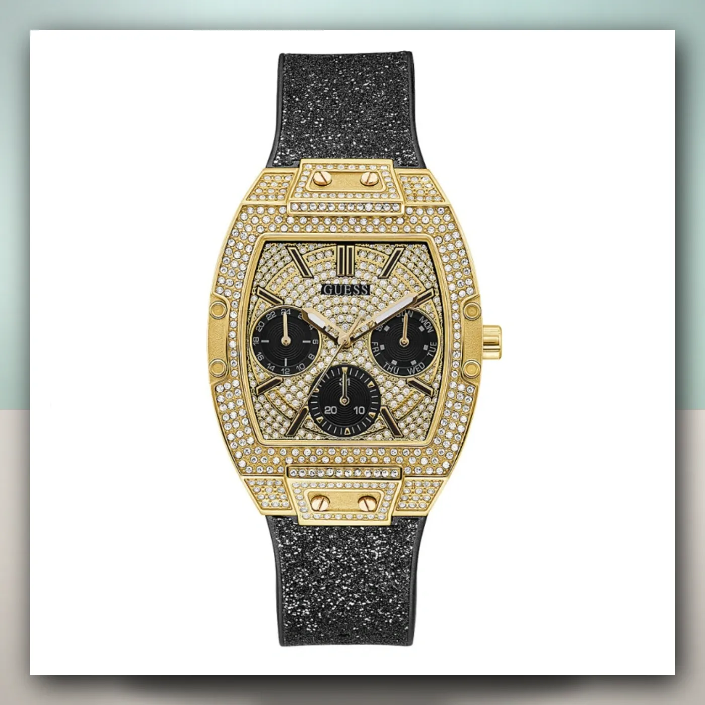 Satovi Guess Raven GW0105L2