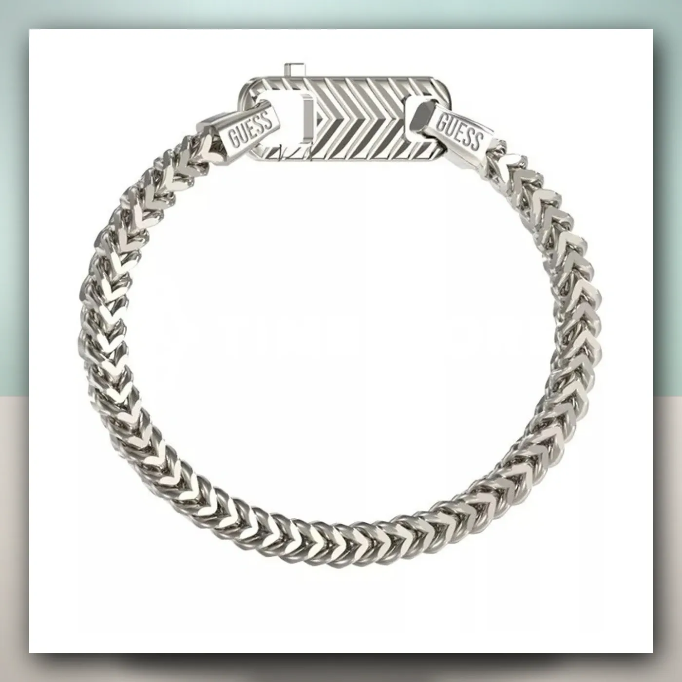Narukvica Guess JUMB04438JWSTS