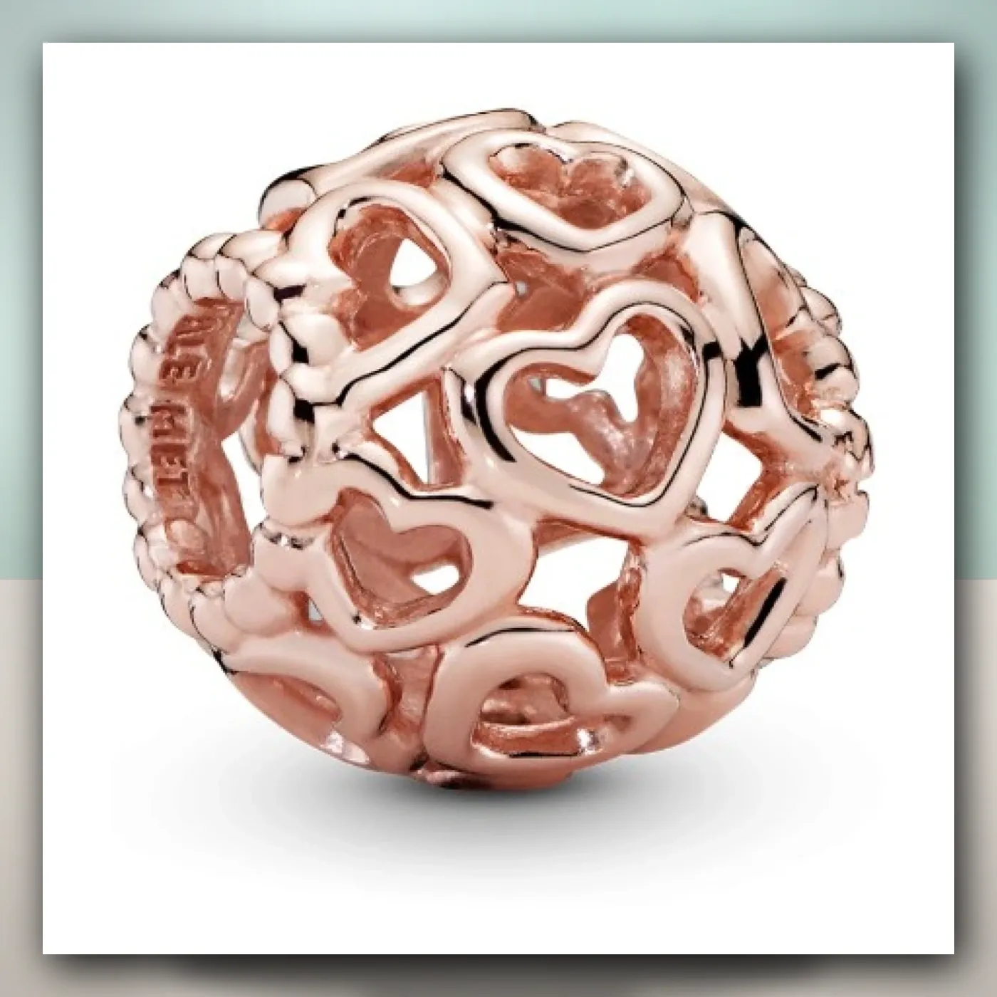 Privjesak Pandora Moments 780964