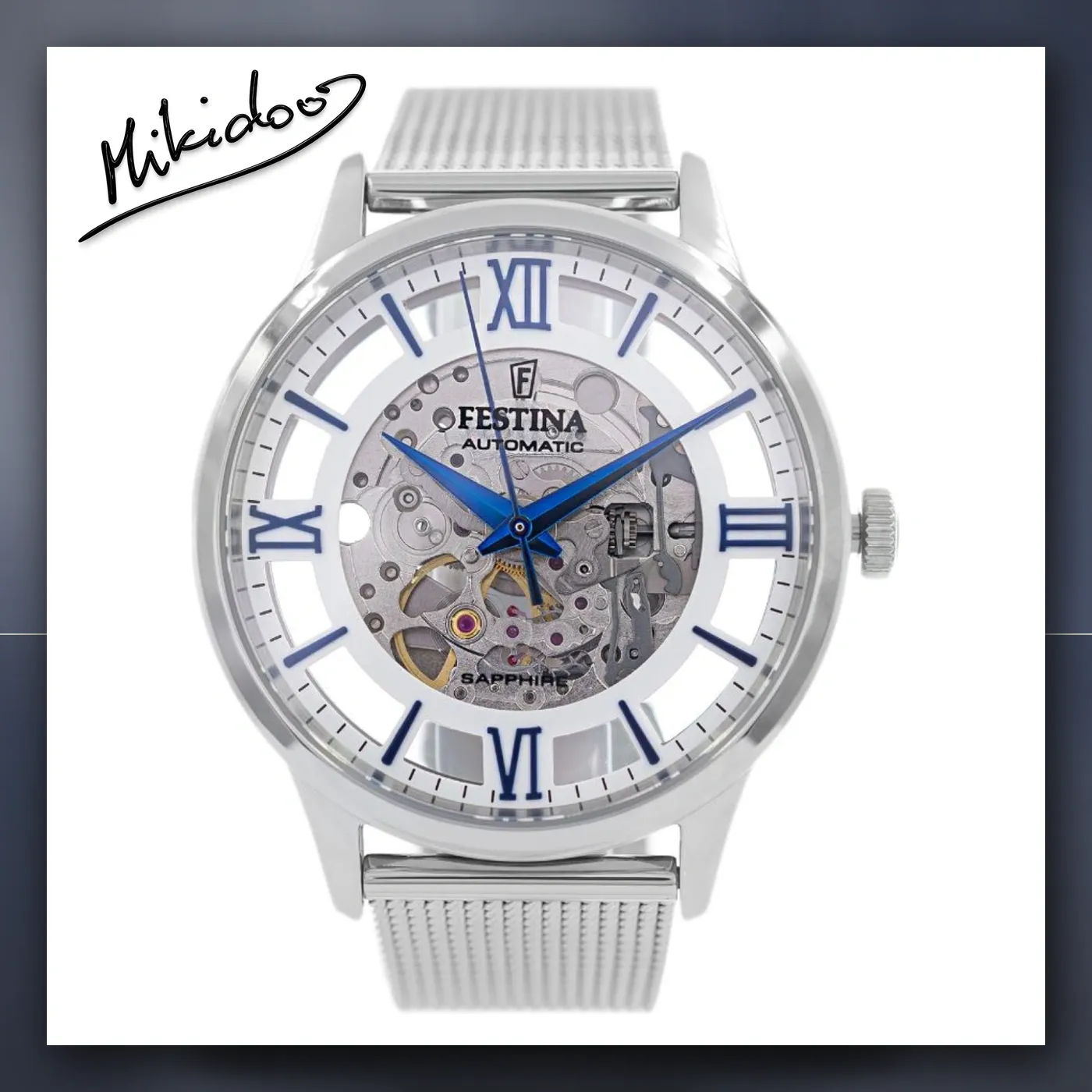 Satovi Festina Automatic 20534/1