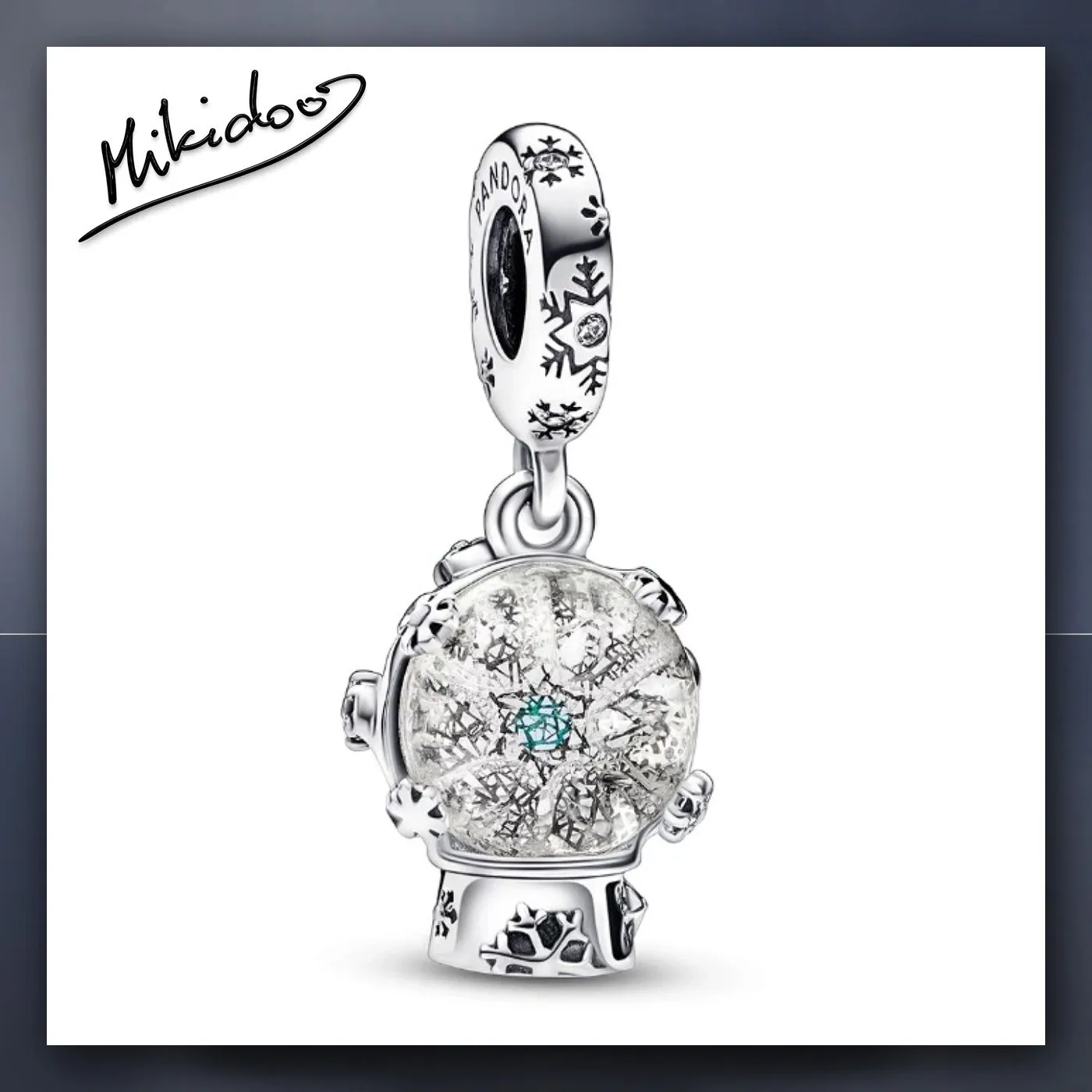 Viseći privjesak Pandora Moments 792369C01