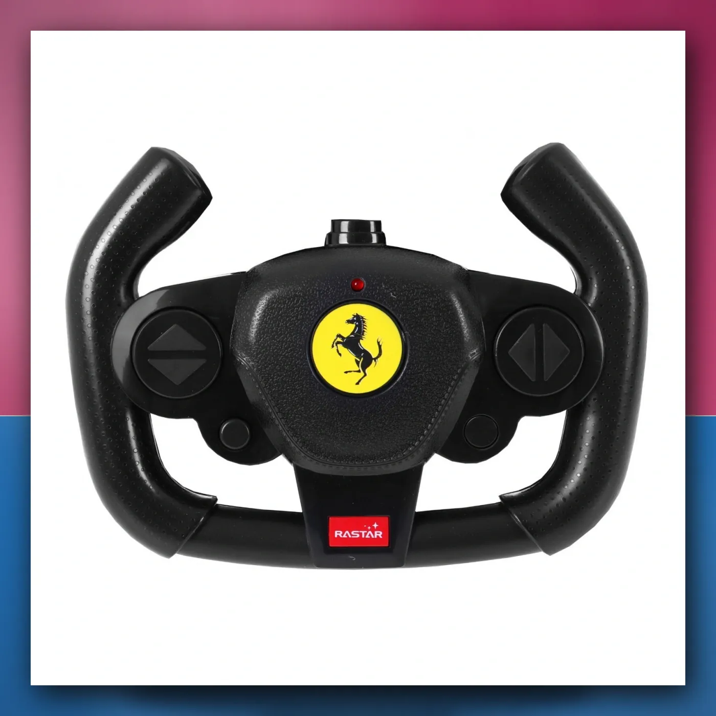 Ferrari LaFerrari Aperta crne RASTAR model 1: 14 Auto na daljinsko upravljanje + daljinski upravljač 2, 4 GHz - slika 1