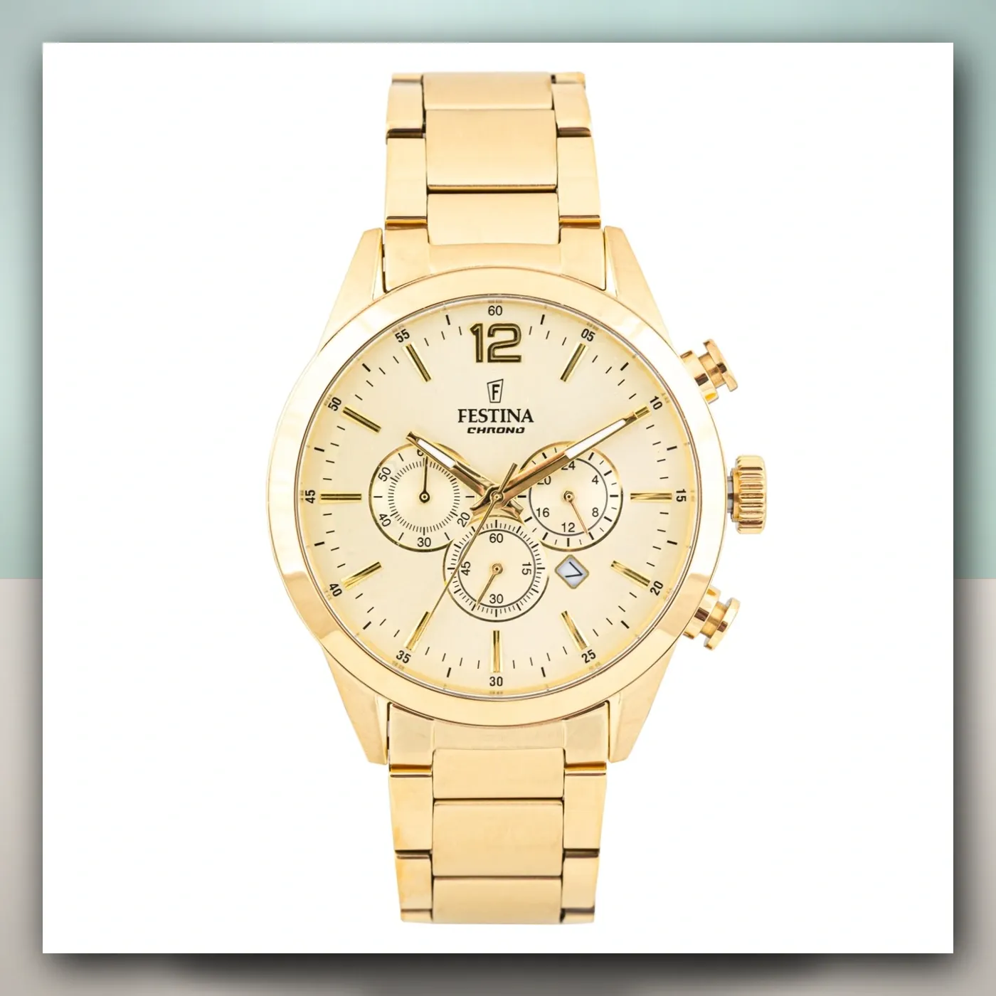 Satovi Festina Timeless Chronograph 20633/4