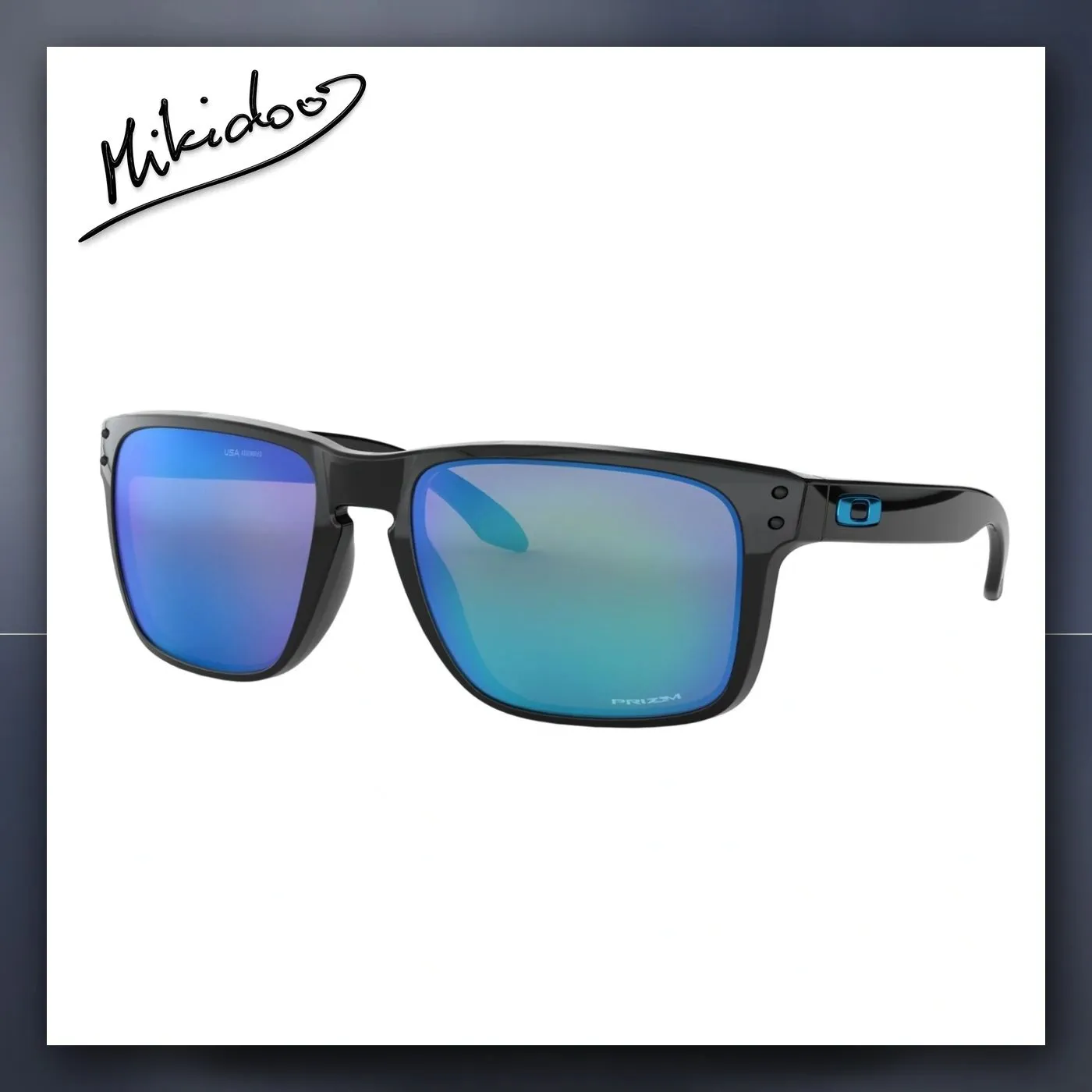 Sunčane naočale Oakley Holbrook XL OO9417 941703 59