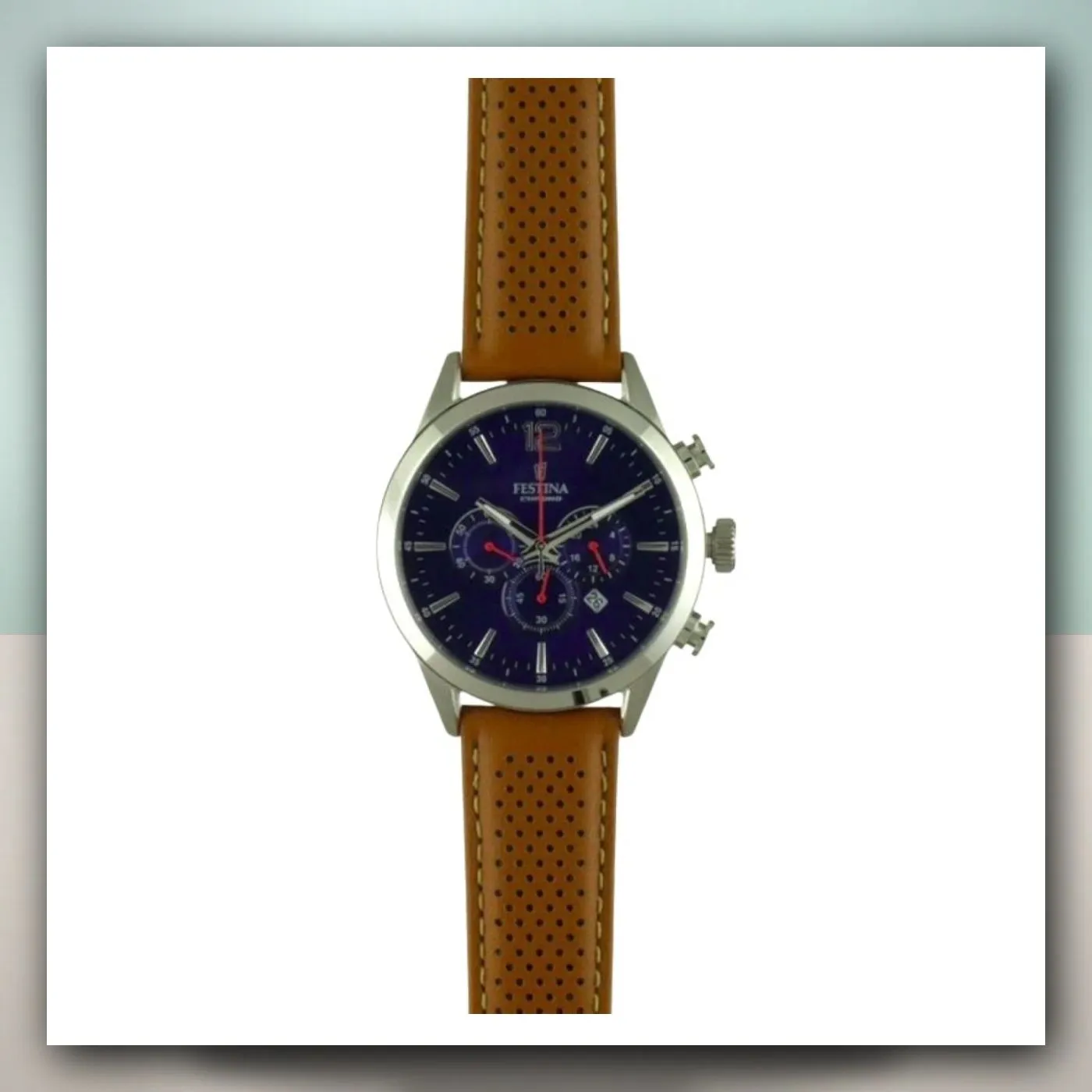 Satovi Festina Timeless Chronograph 20542/3