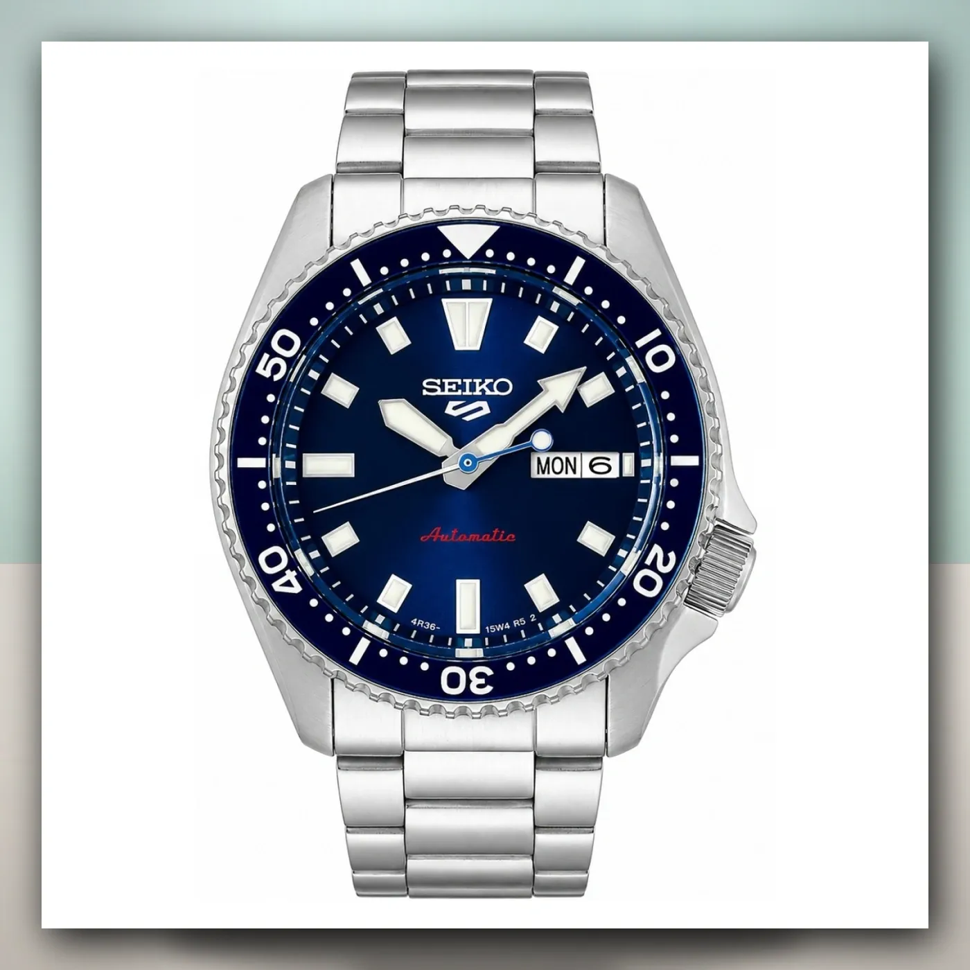 Satovi Seiko 5 Sports SRPL83K1