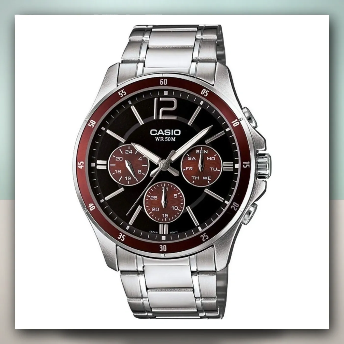 Satovi Casio Collection MTP-1374D-5A