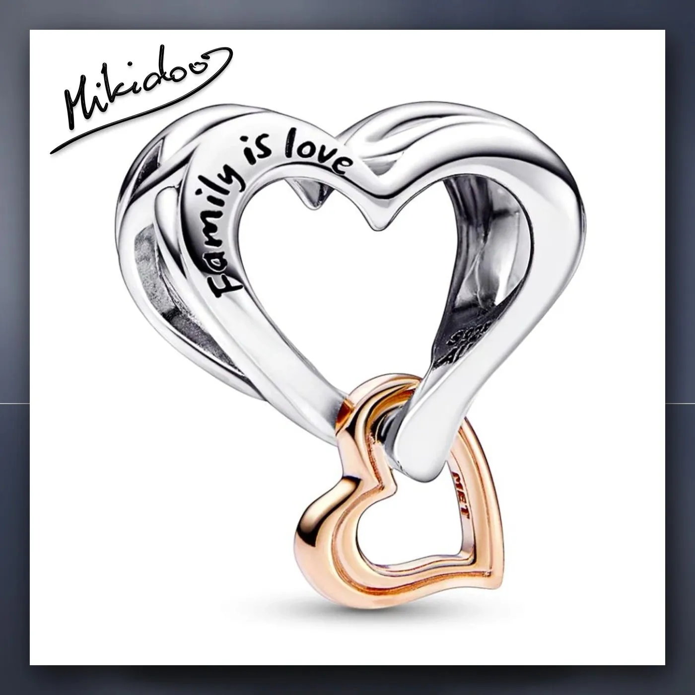 Privjesak Pandora Moments 782642C00