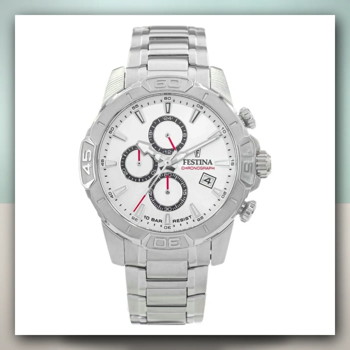 Satovi Festina Timeless Chronograph 20704/1