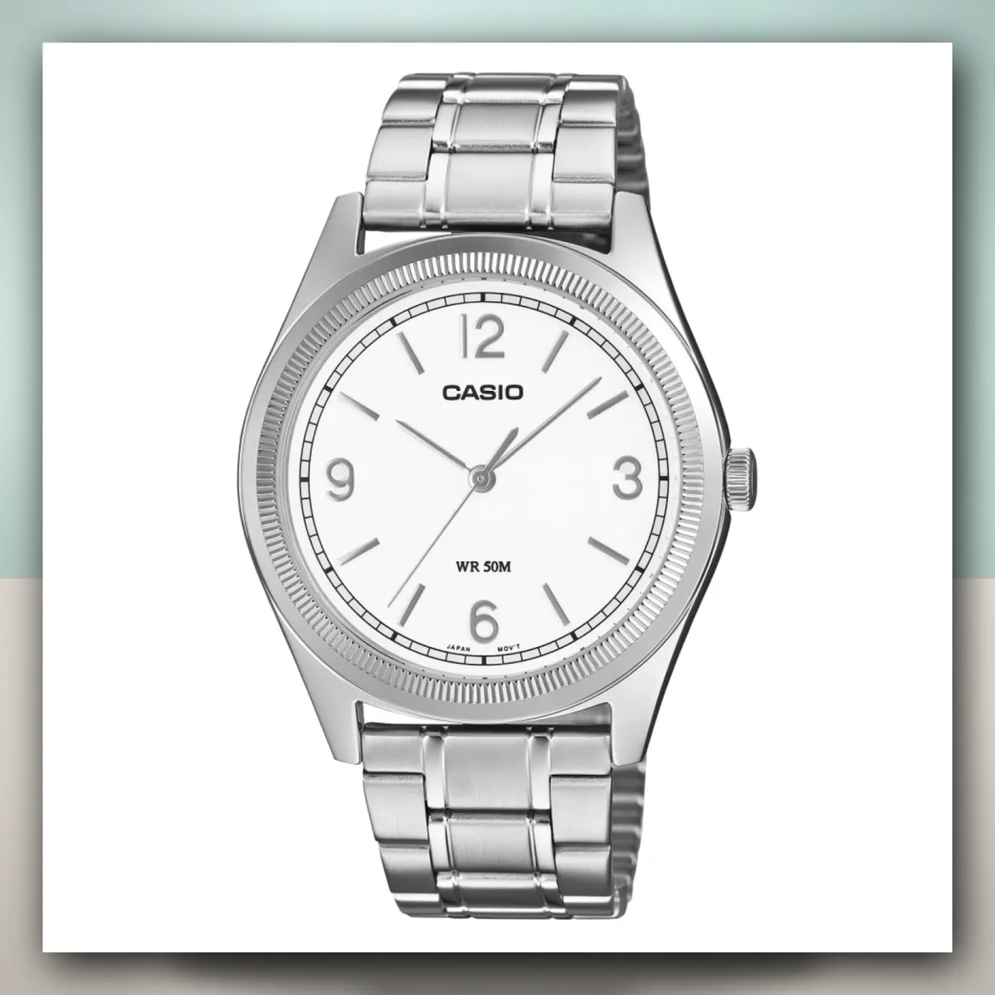 Casio Timeless