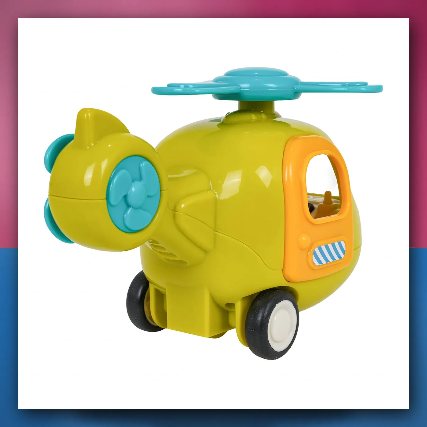 Helikopter Za najmlađe - slika 1