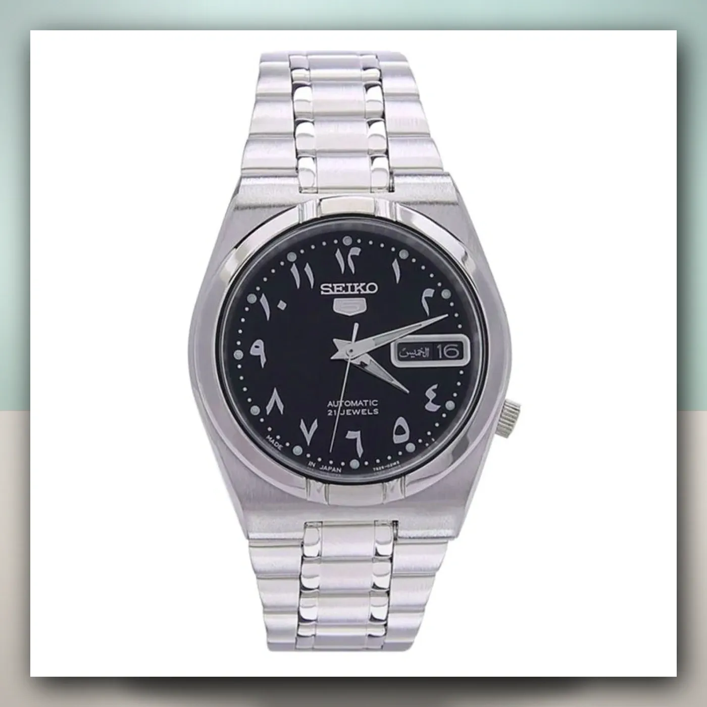 Satovi Seiko Seiko 5 SNK063J5