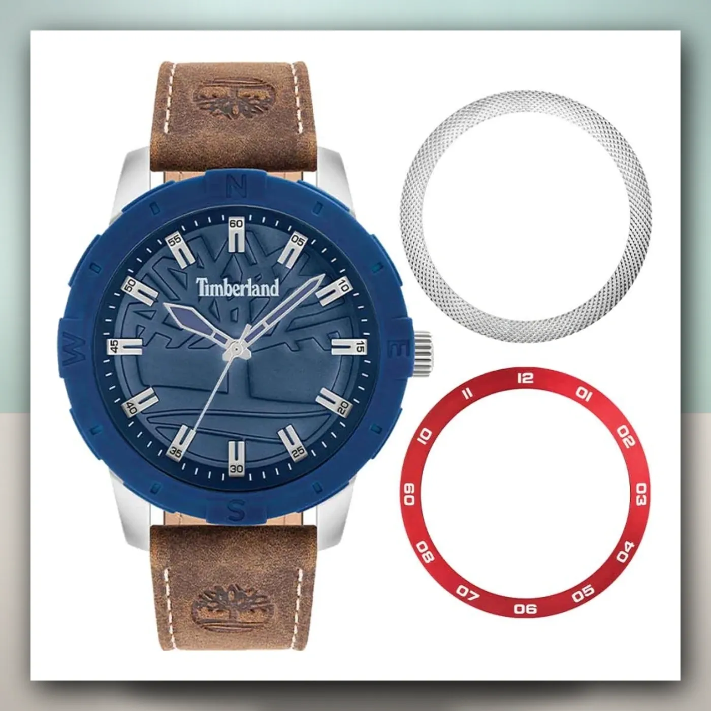 Satovi Timberland TBL.15949JSTBL/03SET