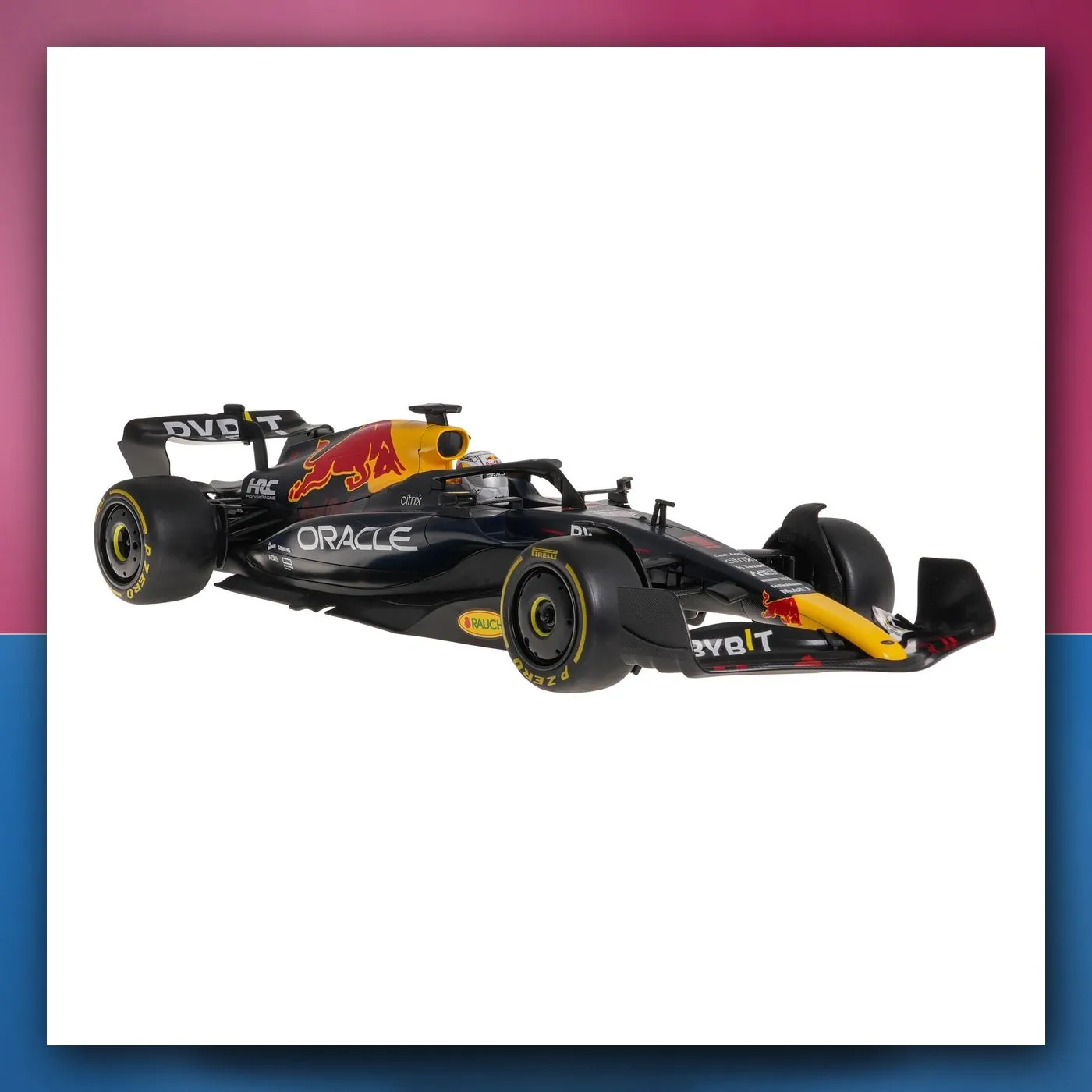 R/C Oracle Red Bull Racing RB18 1:12 RASTAR