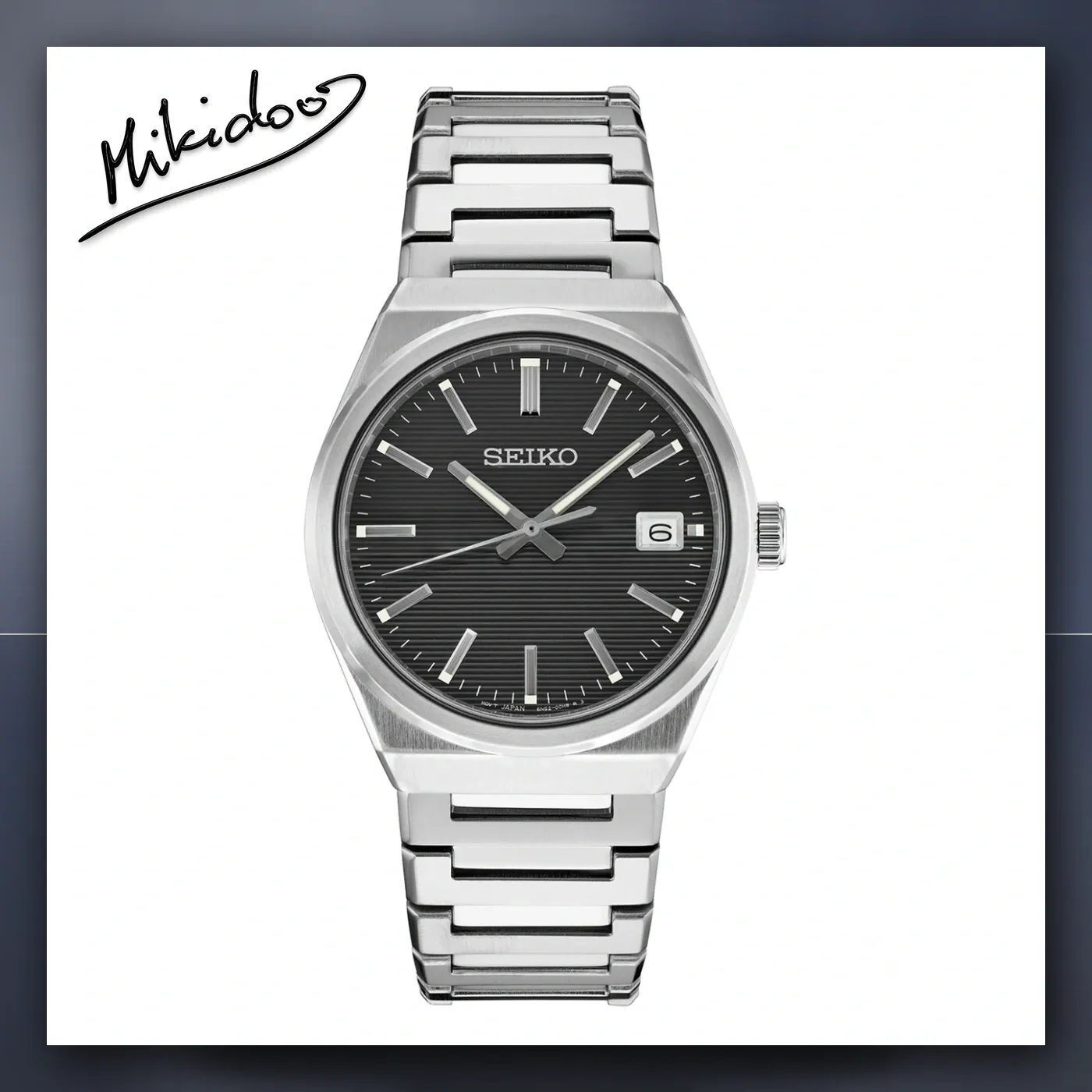 Satovi Seiko Essentials SUR557P1