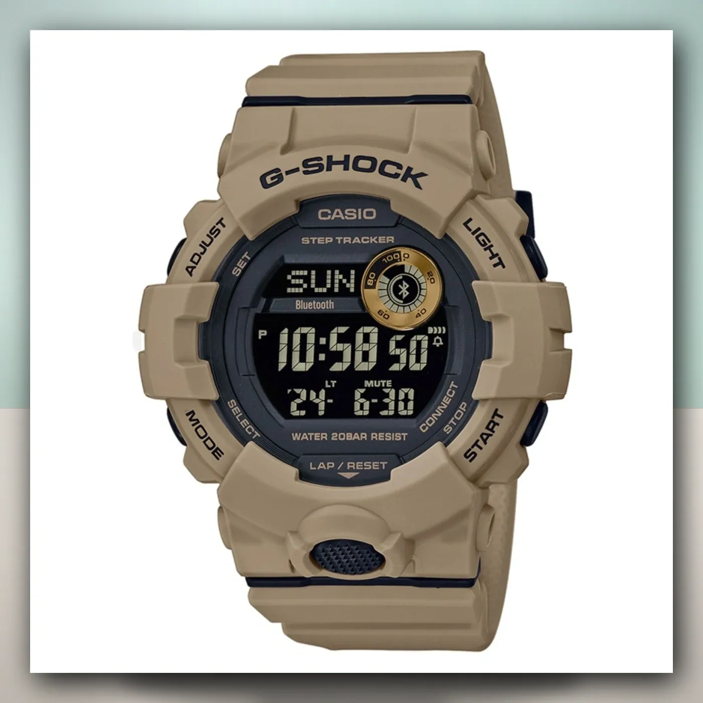 Satovi Casio G-Shock GBD-800UC-5ER
