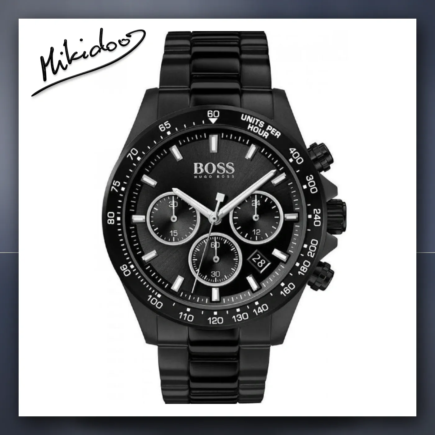 Satovi Hugo Boss Hero 1513754