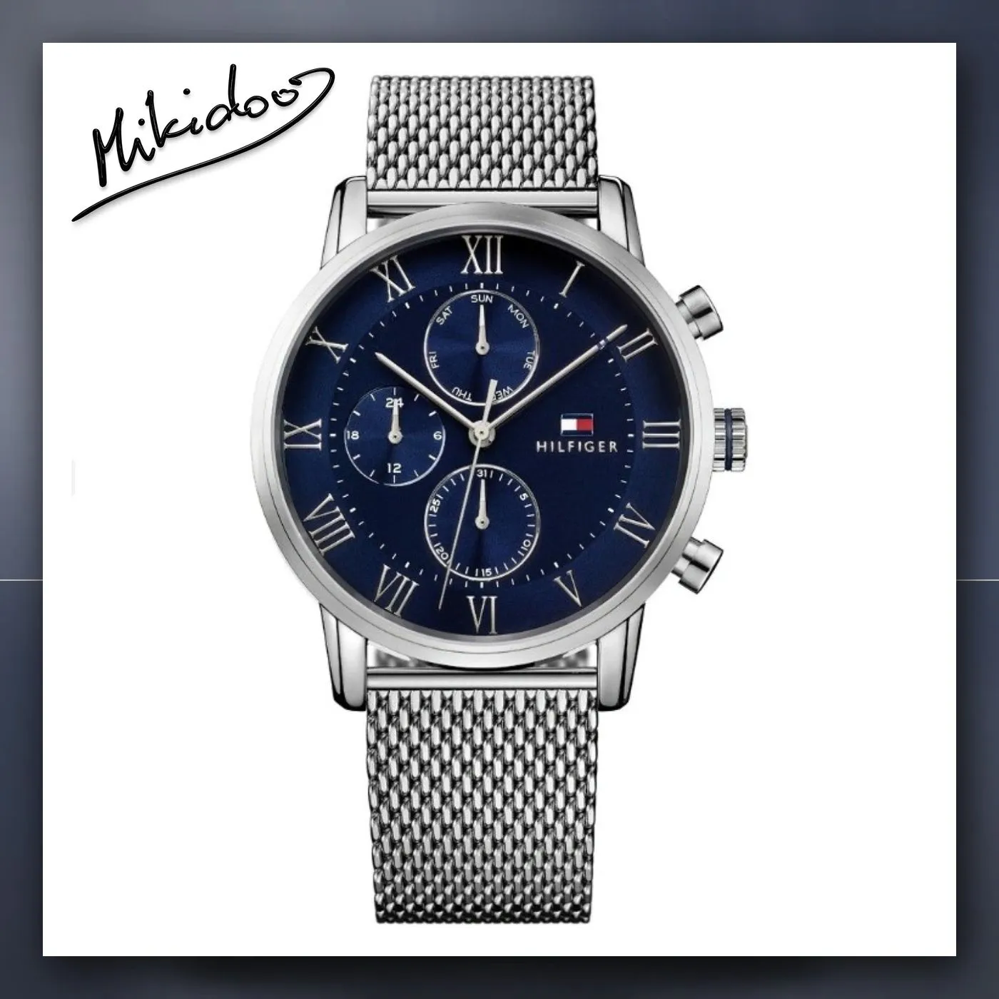 Satovi Tommy Hilfiger Kane 1791398