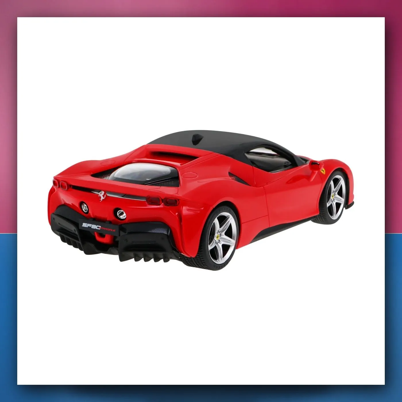 Ferrari SF90 Stradale RASTAR model 1:14 autić na daljinsko upravljanje + daljinski upravljač