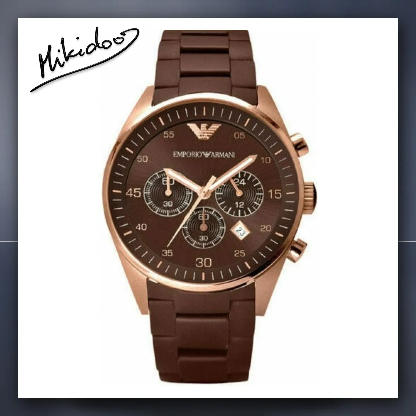 Satovi Emporio Armani Chronograph AR5890