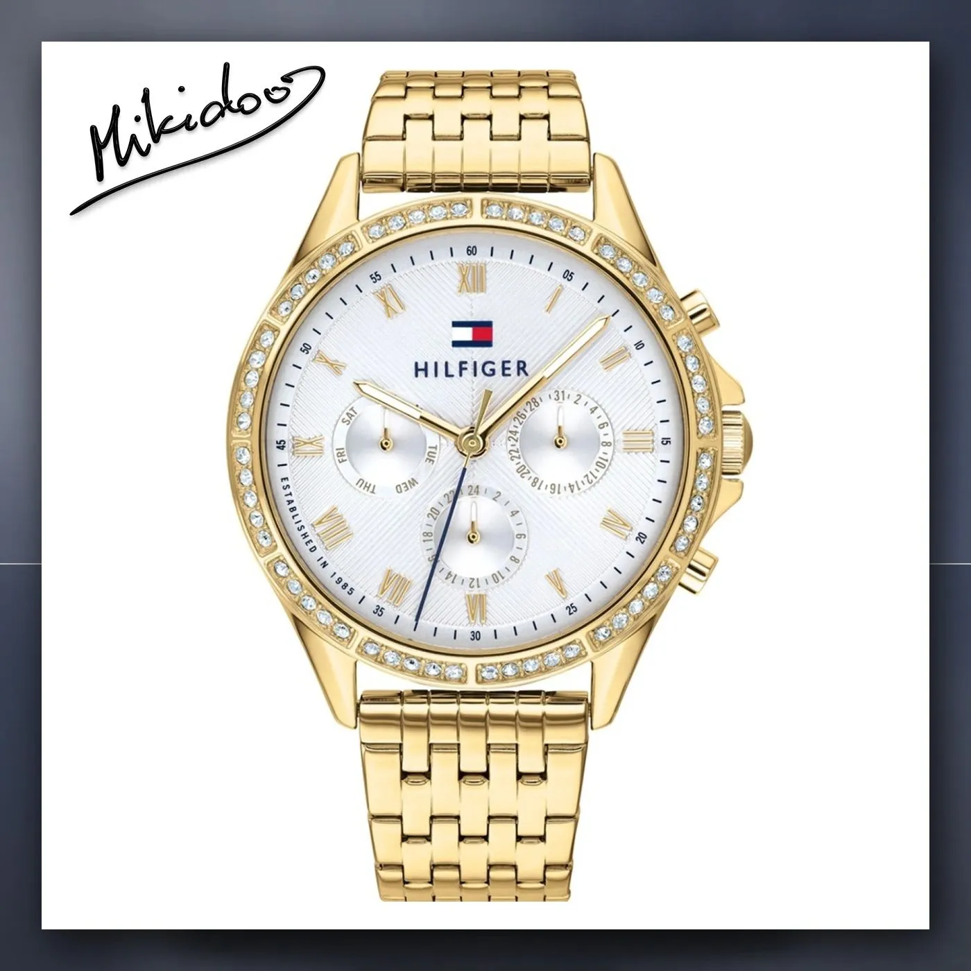 Satovi Tommy Hilfiger 1782142