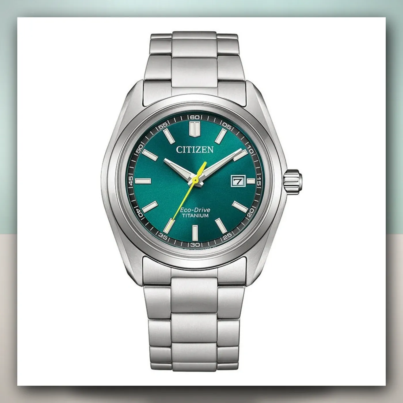 Citizen Super Titanium