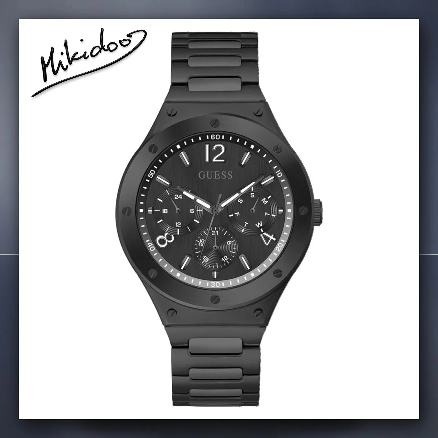 Satovi Guess Connoisseur GW0454G3