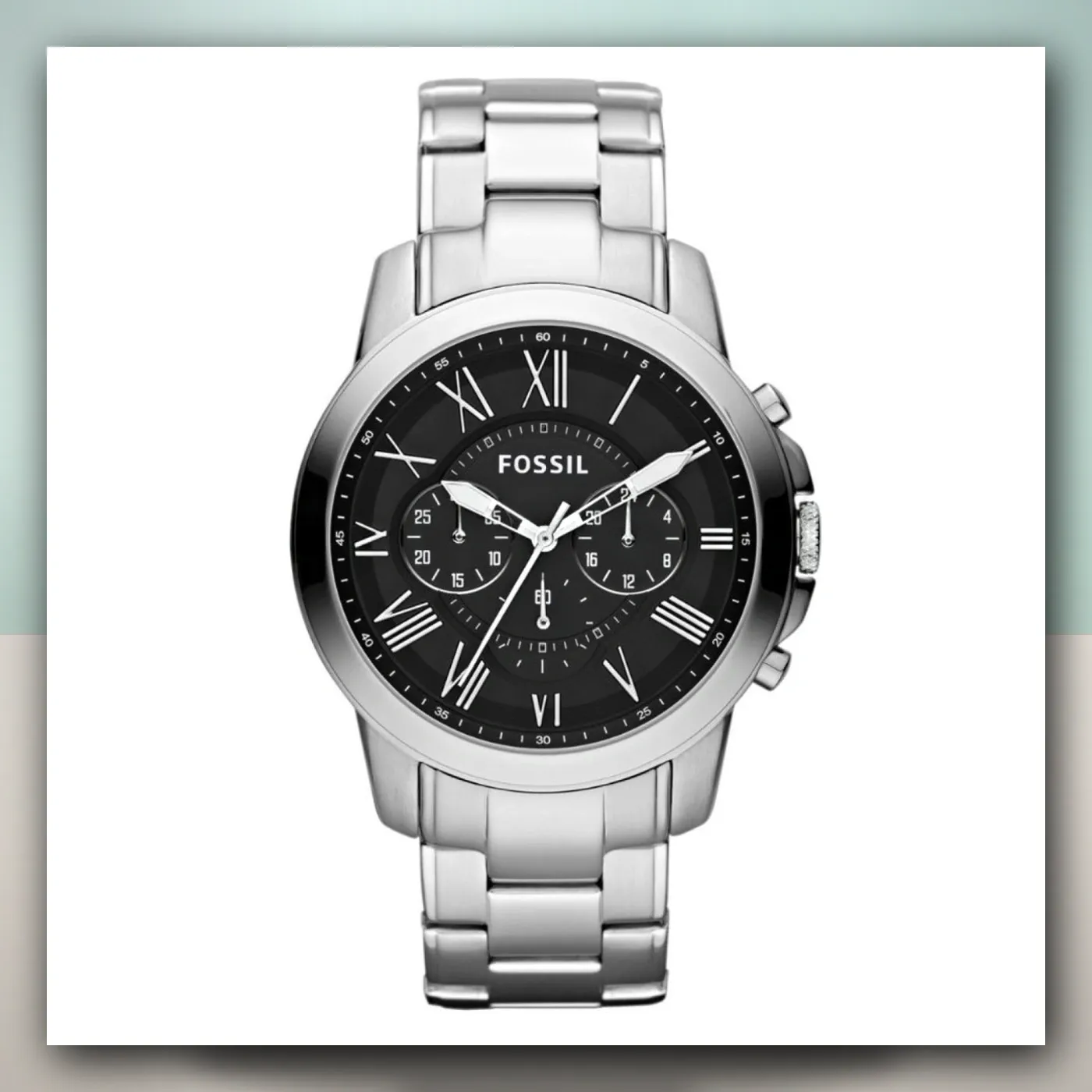 Satovi Fossil Grant FS4736