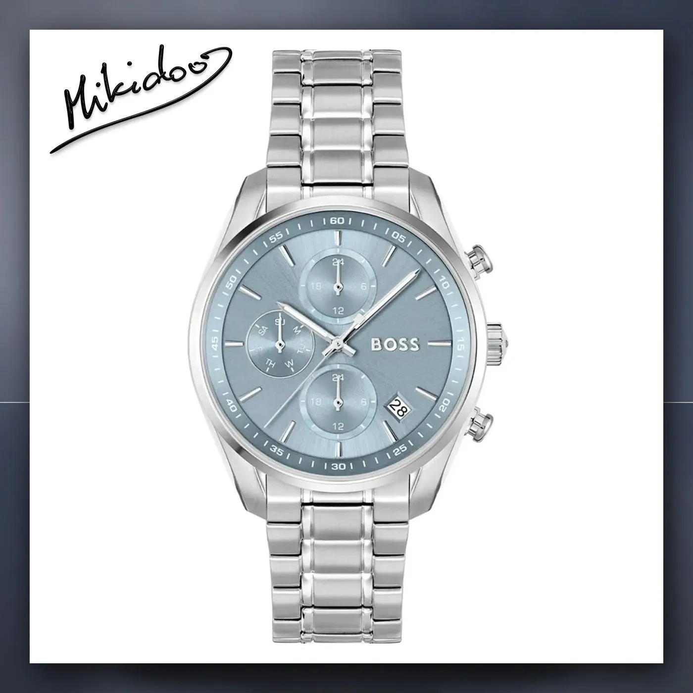 Satovi Hugo Boss Grand Tour 1502767