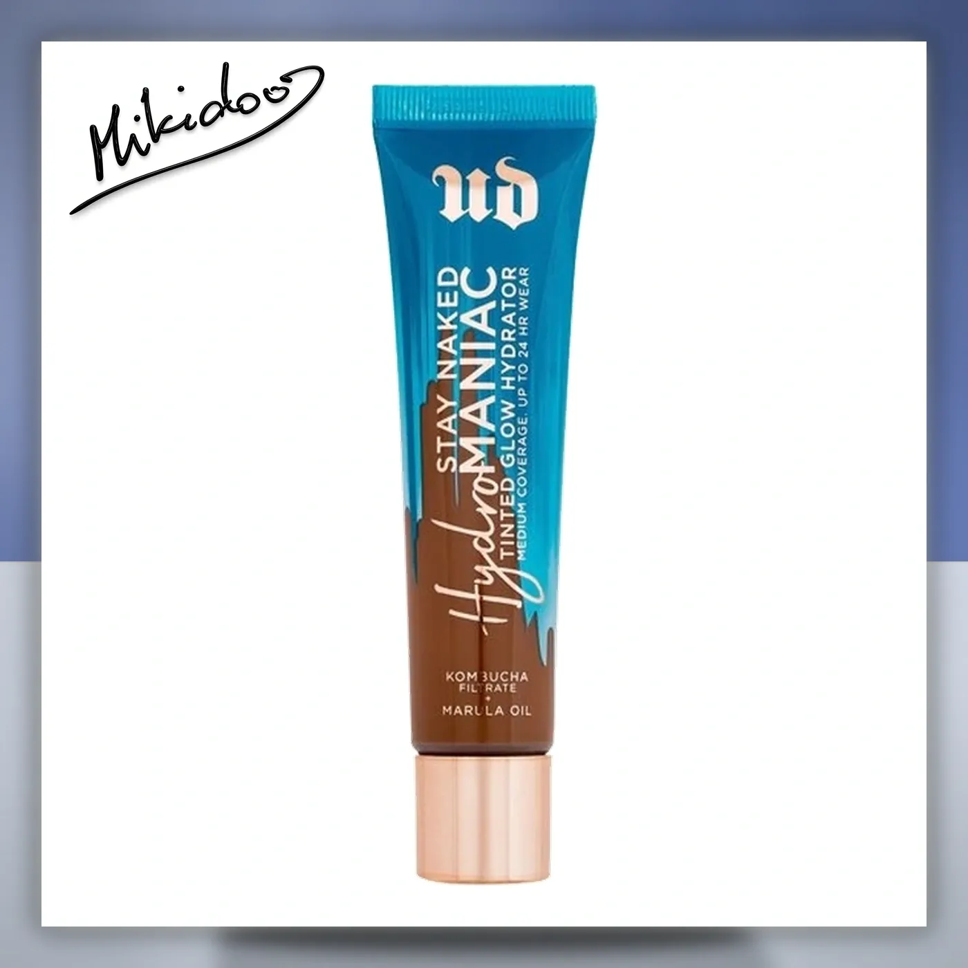 Stay Naked Hydromaniac Tinted Glow Hydrator