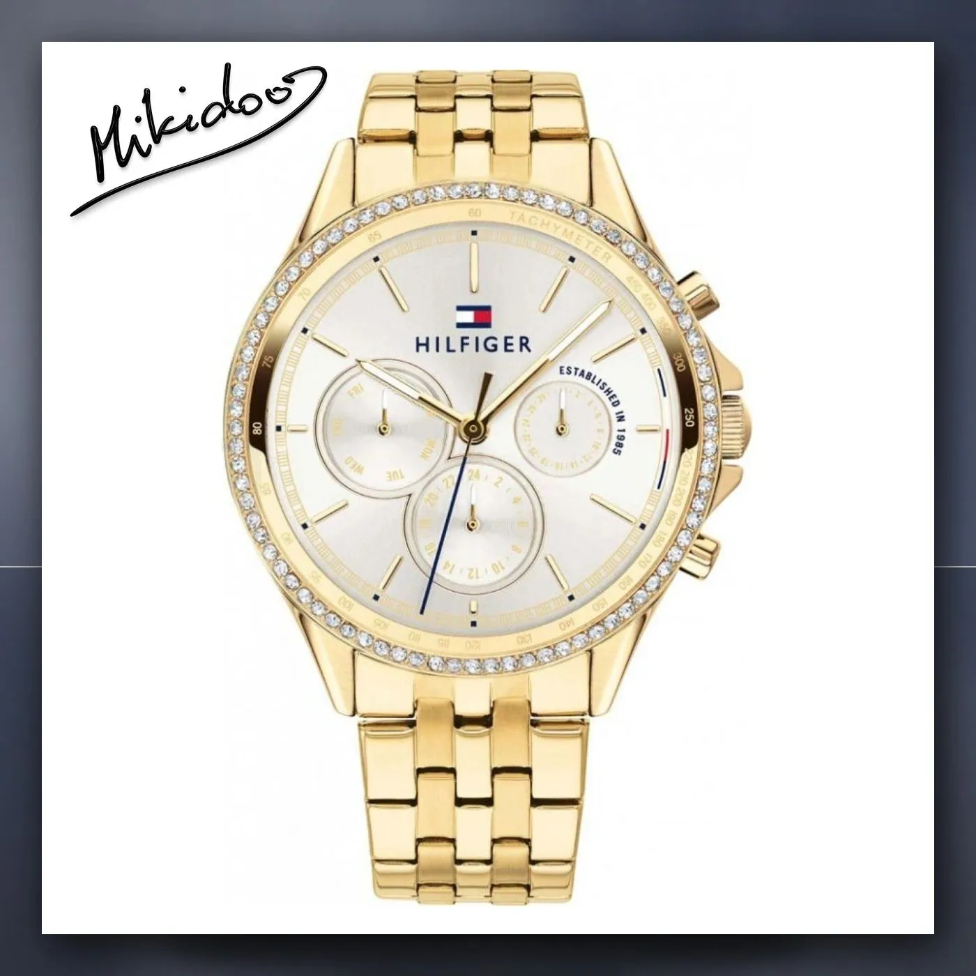 Satovi Tommy Hilfiger 1781977