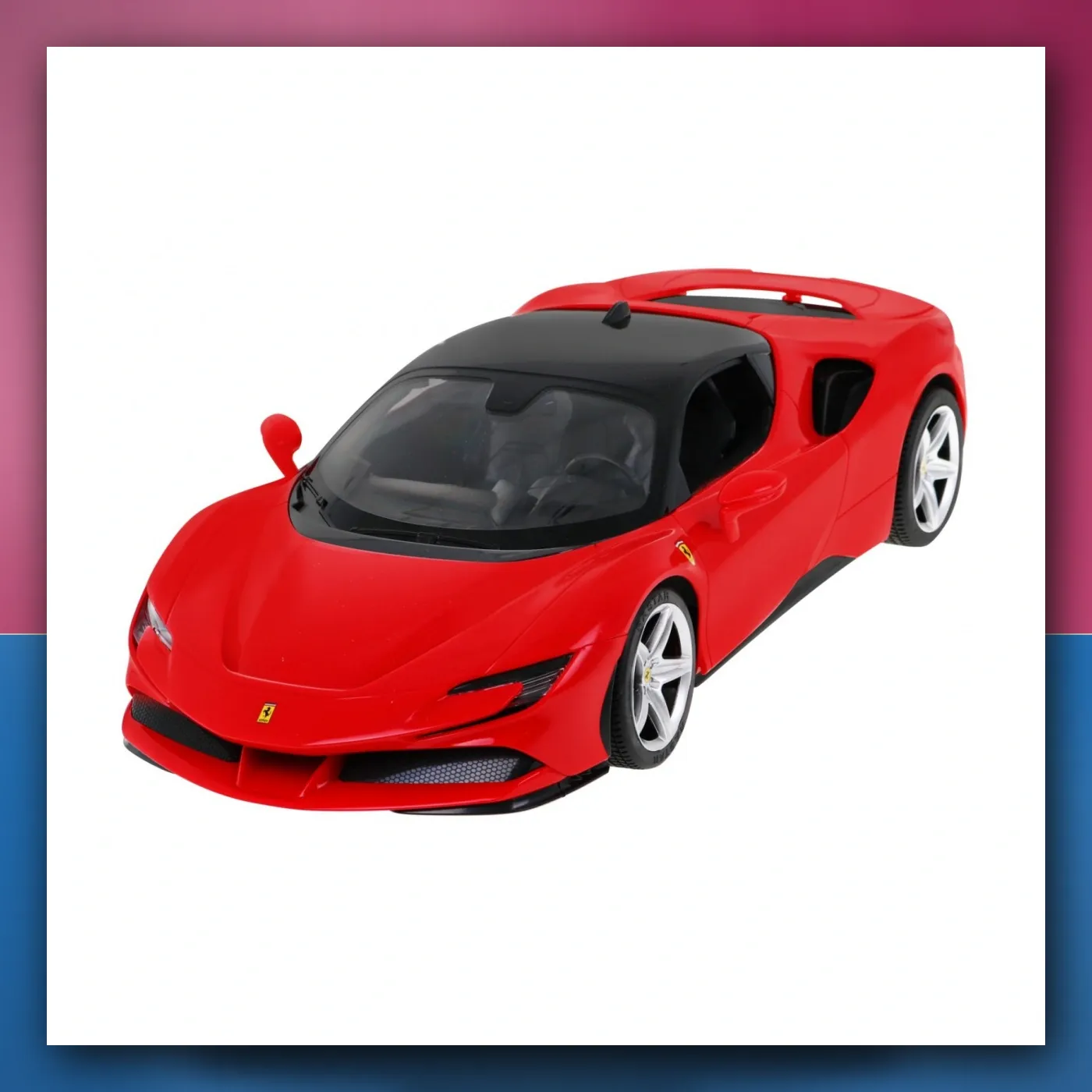 Ferrari SF90 Stradale RASTAR model 1:14 autić na daljinsko upravljanje + daljinski upravljač - slika 1