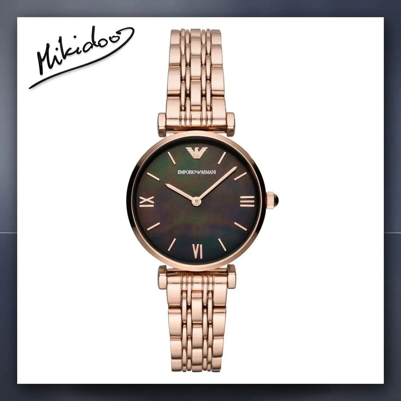 Satovi Emporio Armani Gianni T – Bar AR11145