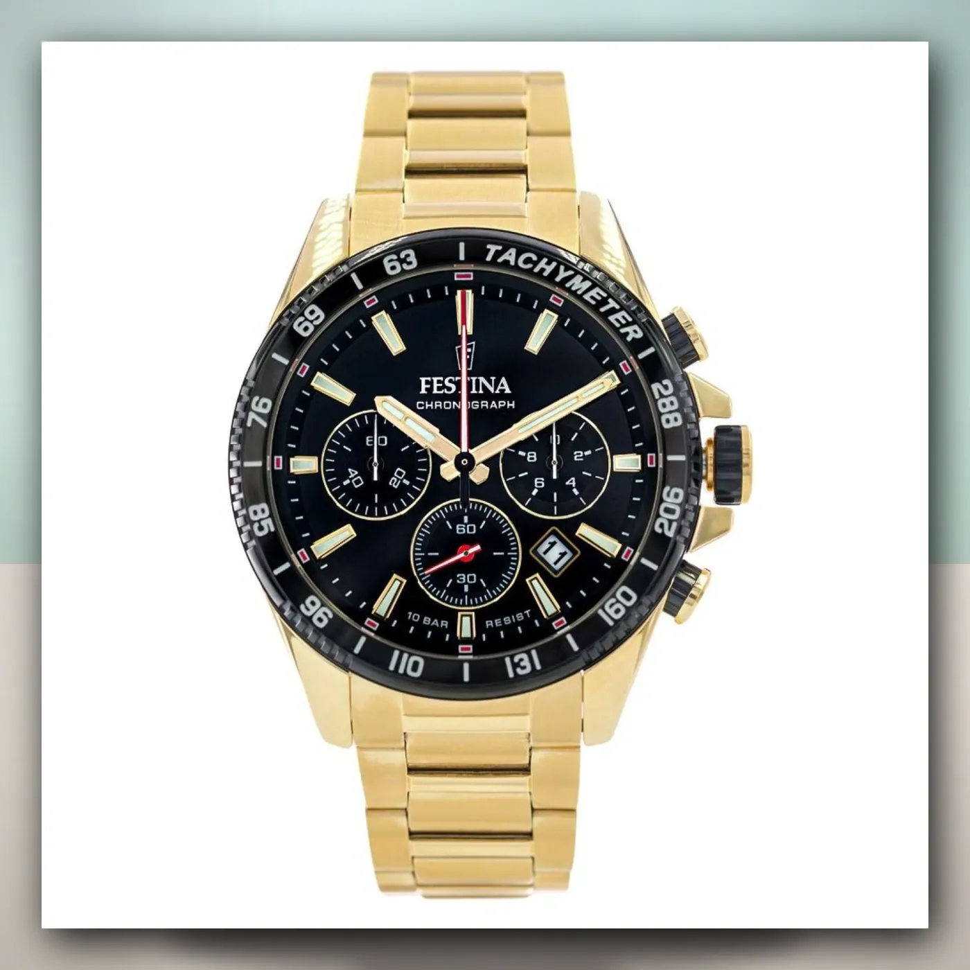 Satovi Festina Timeless Chronograph 20634/5