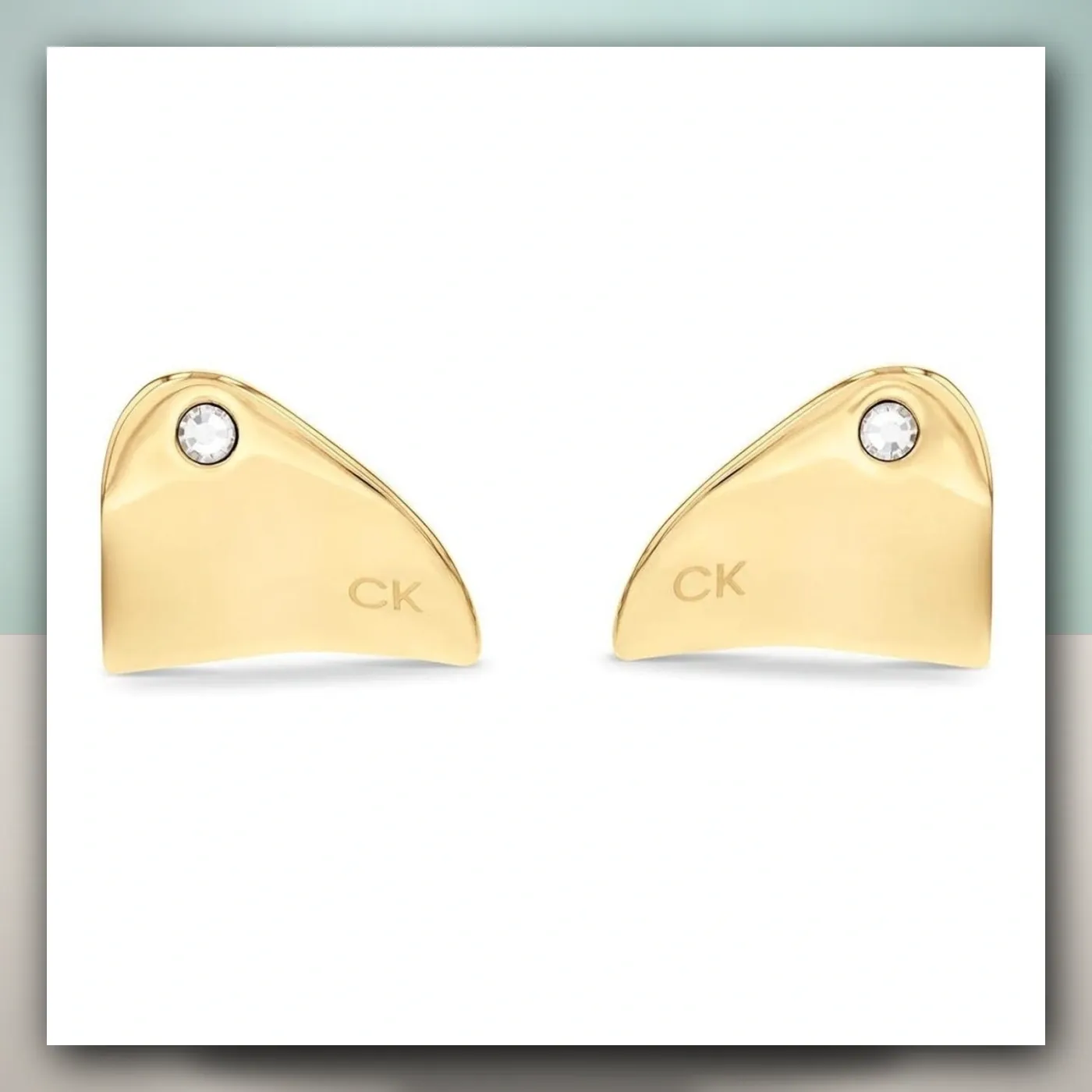 Naušnice Calvin Klein 35000660