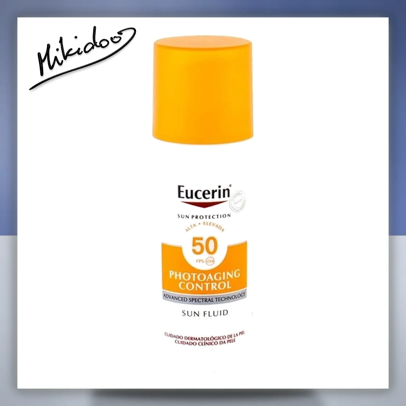 Sun Protection Photoaging Control Face Sun Fluid
