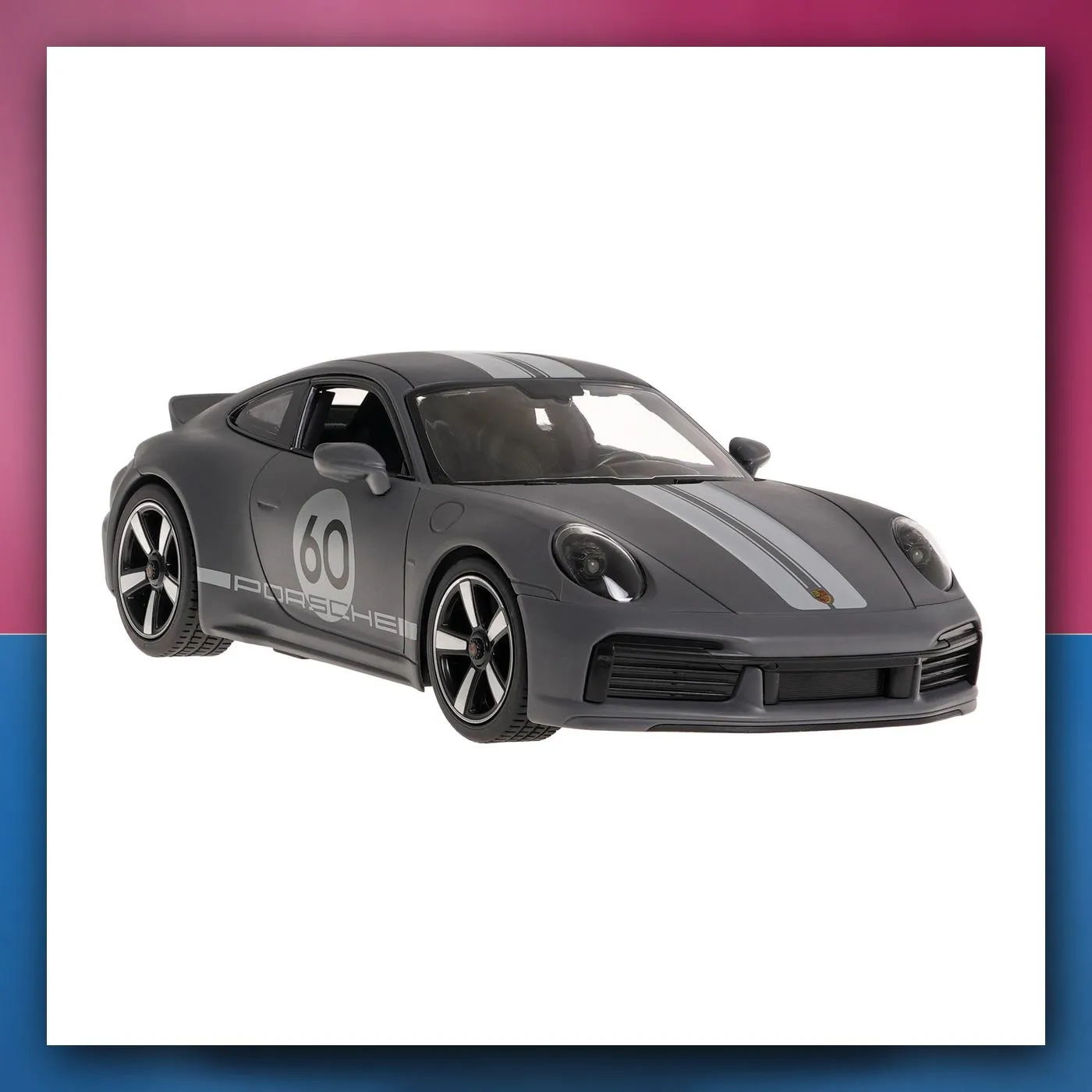 R/C Porsche 911 Sport Classic 1:16 RASTAR