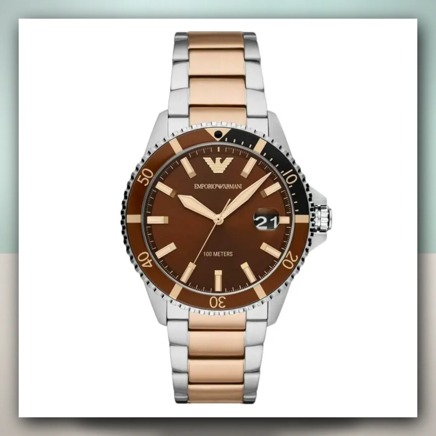Satovi Emporio Armani Mario AR11340