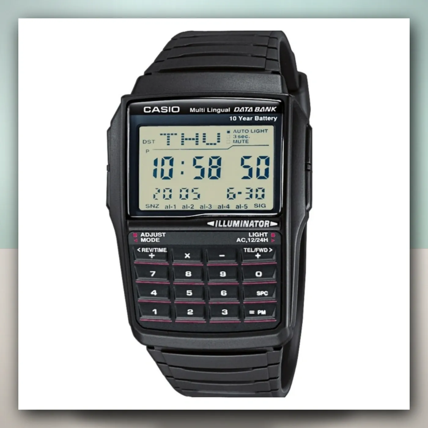Satovi Casio Retro DBC-32-1AES