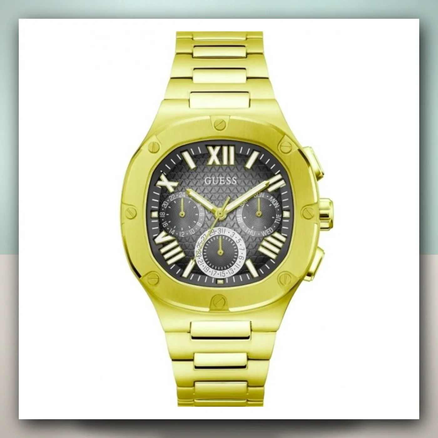 Satovi Guess Headline GW0572G2