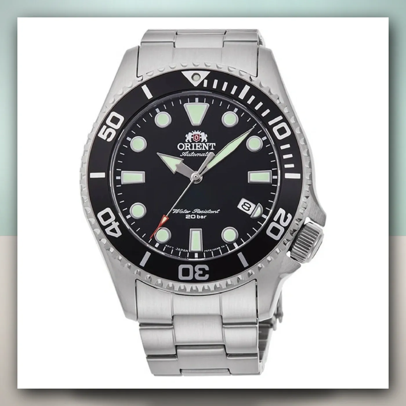 Satovi Orient Sport RA-AC0K01B30B