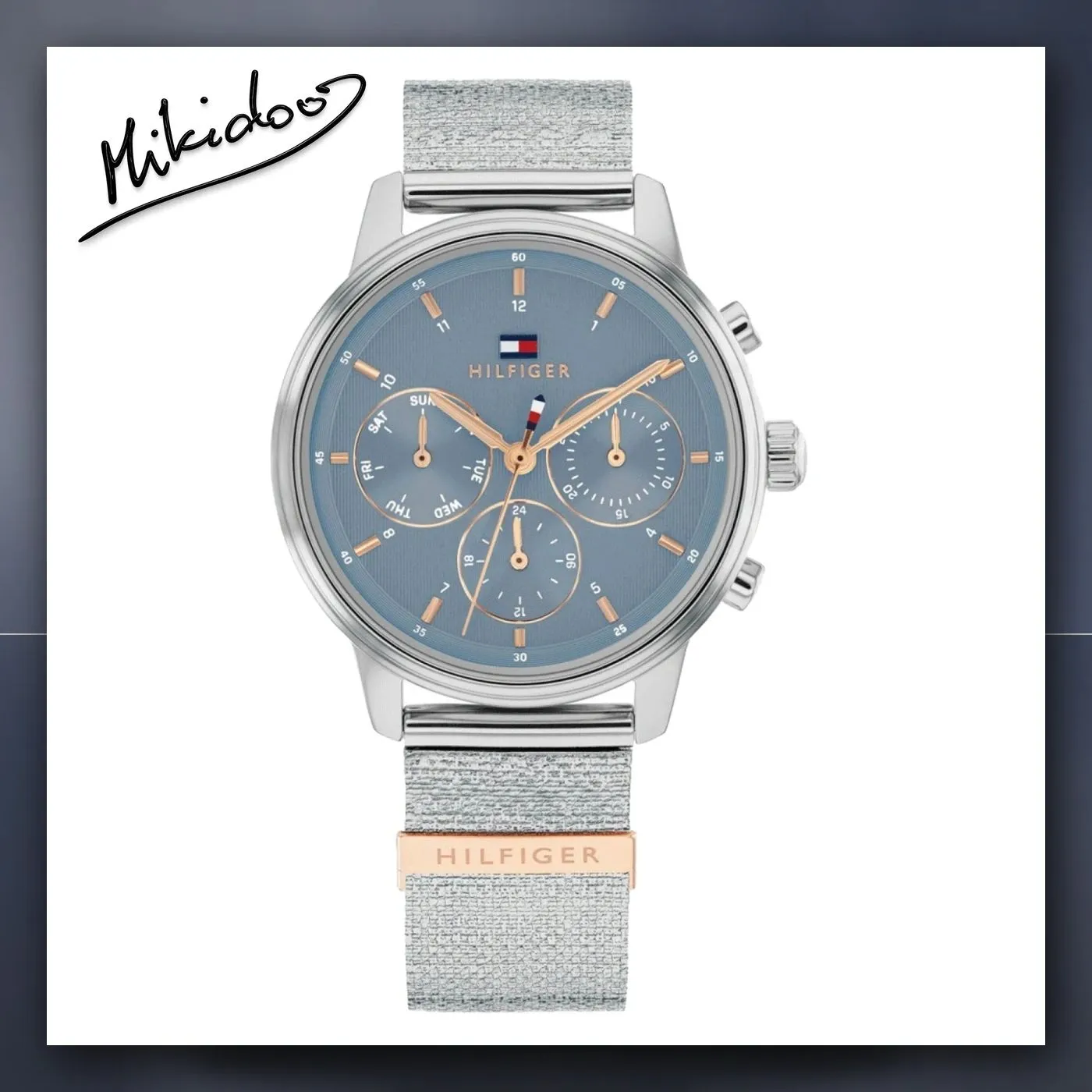 Satovi Tommy Hilfiger Blake 1782807