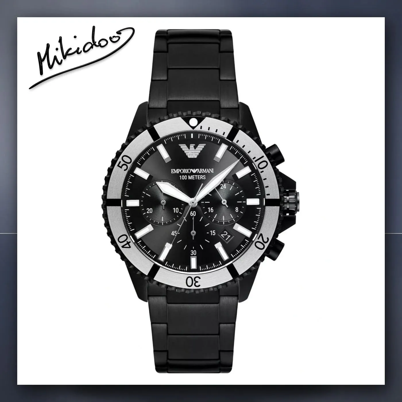 Satovi Emporio Armani Diver AR80050