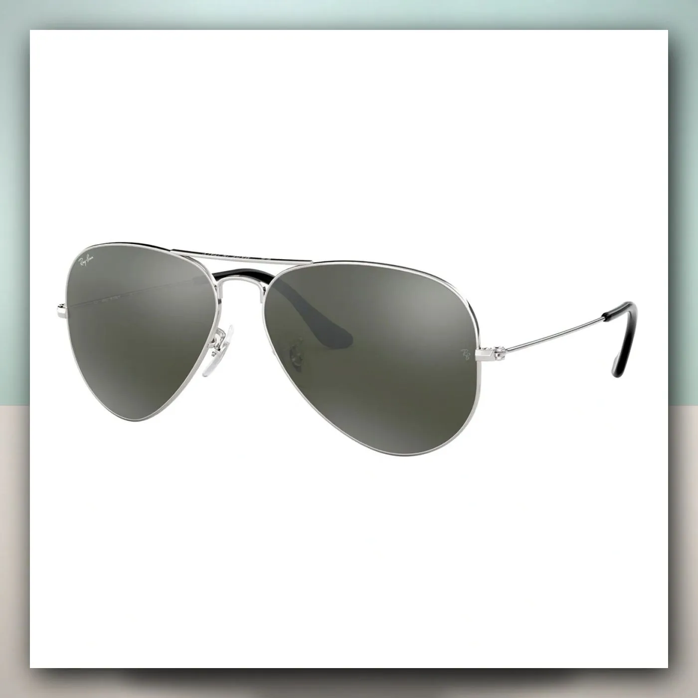Sunčane naočale Ray-Ban Aviator RB3025 W3277 58