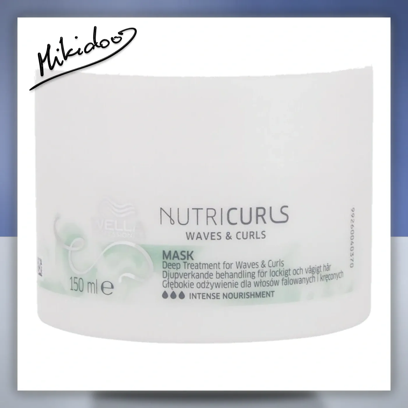 NutriCurls Deep Treatment
