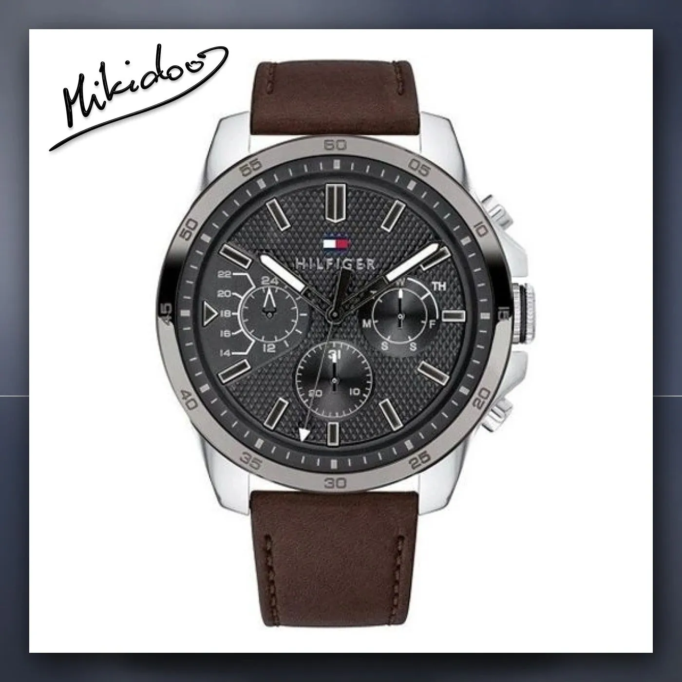 Satovi Tommy Hilfiger Decker 1791562