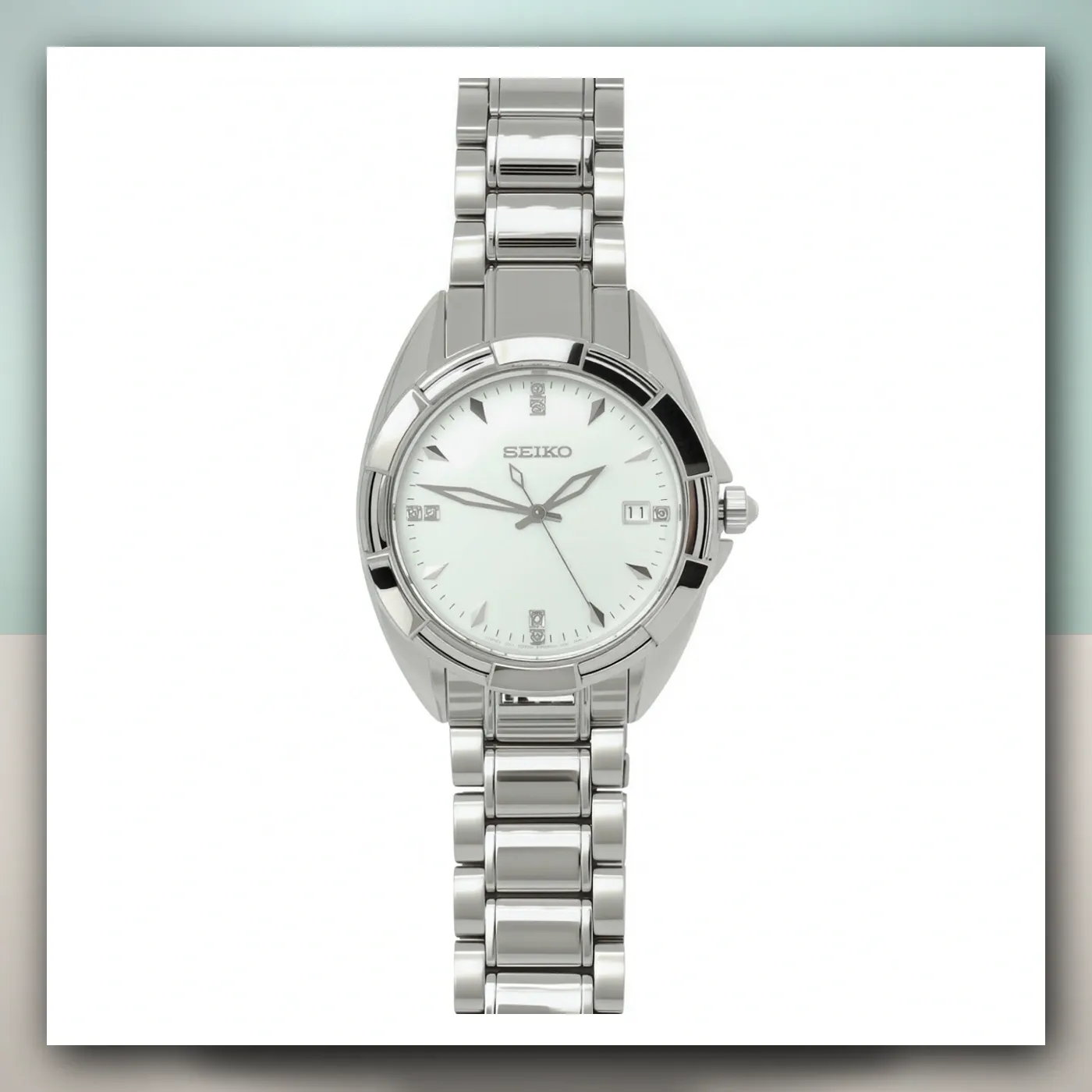 Satovi Seiko Quartz SKK885P1