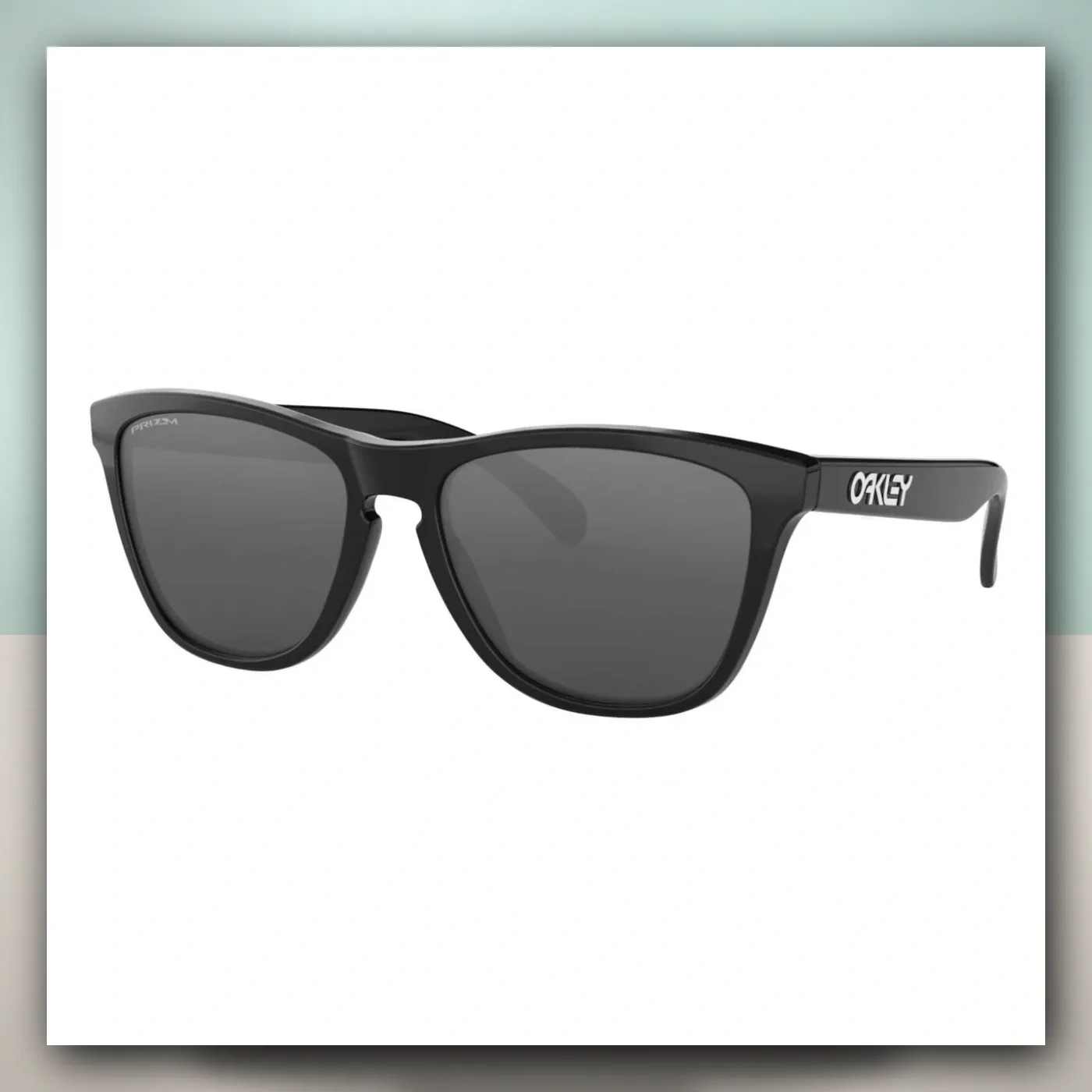 Sunčane naočale Oakley Frogskins OO9013 9013C4 55