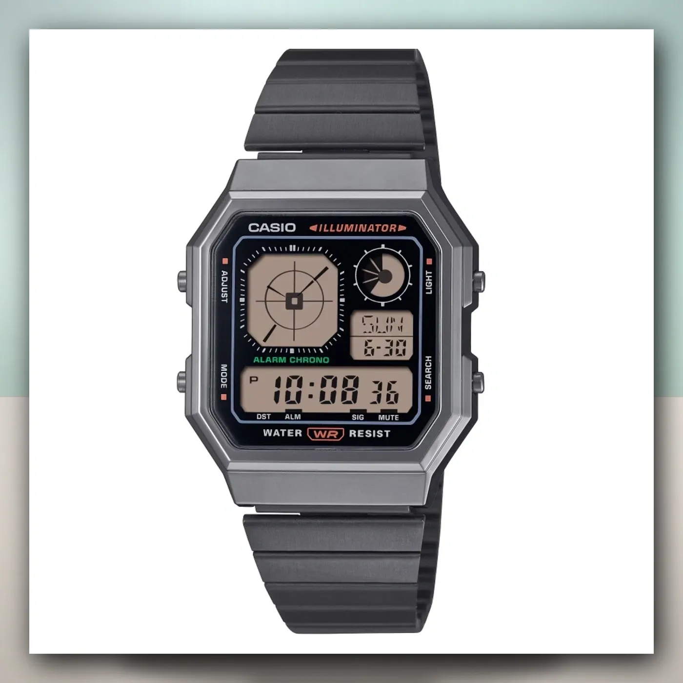 Satovi Casio Classic A130WEGG-1ADF